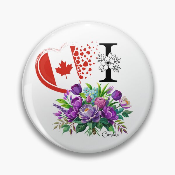 Item preview, You & Canada_Name Starting with I_Celebration Edition_01 designed and sold by bestartfusion.
