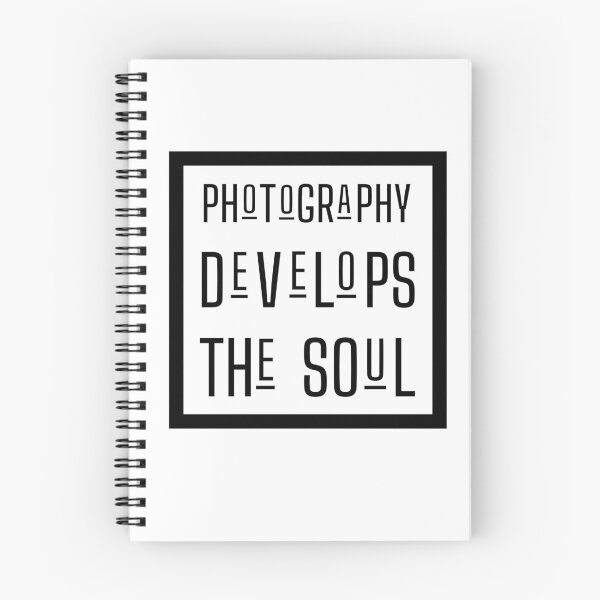 Item preview, Photography Develops The Soul designed and sold by RockFireMerch.