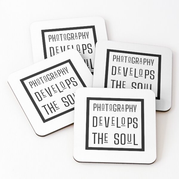 Item preview, Photography Develops The Soul designed and sold by RockFireMerch.