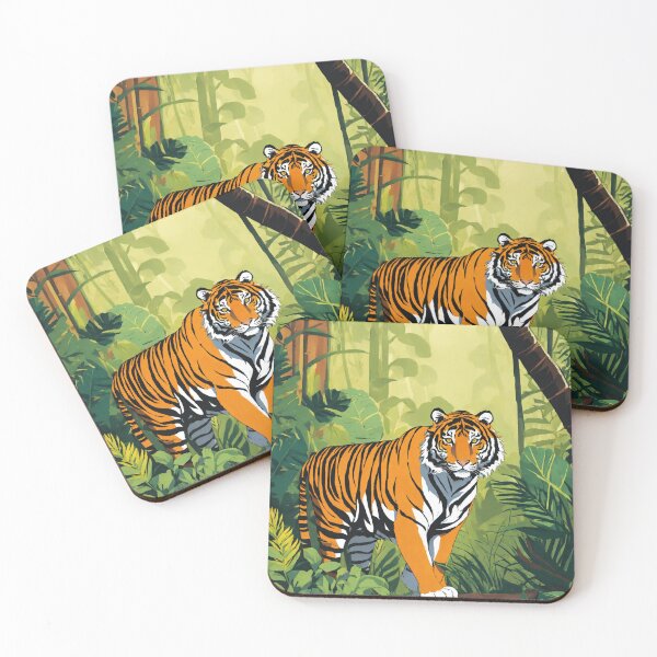 Item preview, tiger iPhone case designed and sold by hsstudio2025.
