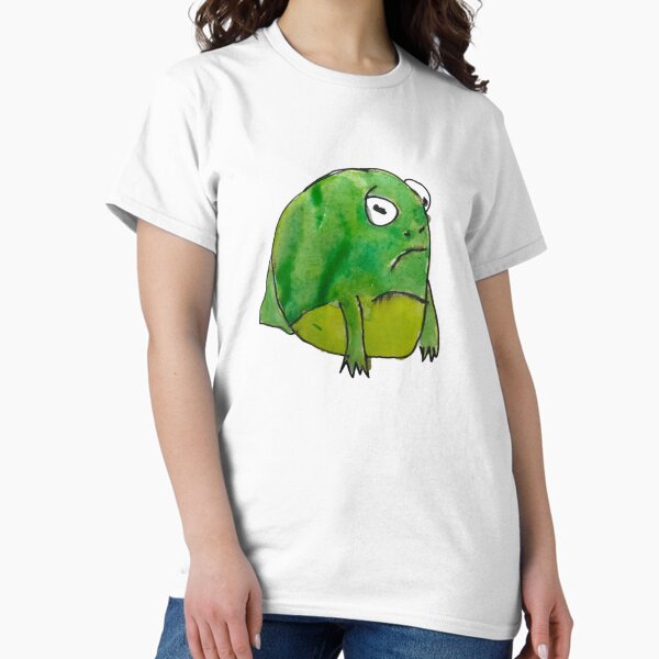 Vista previa del artículo con la obra «froge», diseñado y vendido por carlymagpie.