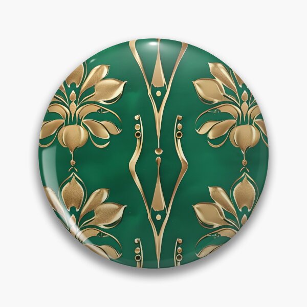 Item preview, GREEN AND GOLD NEVER GROWS OLD designed and sold by WendyMaree.