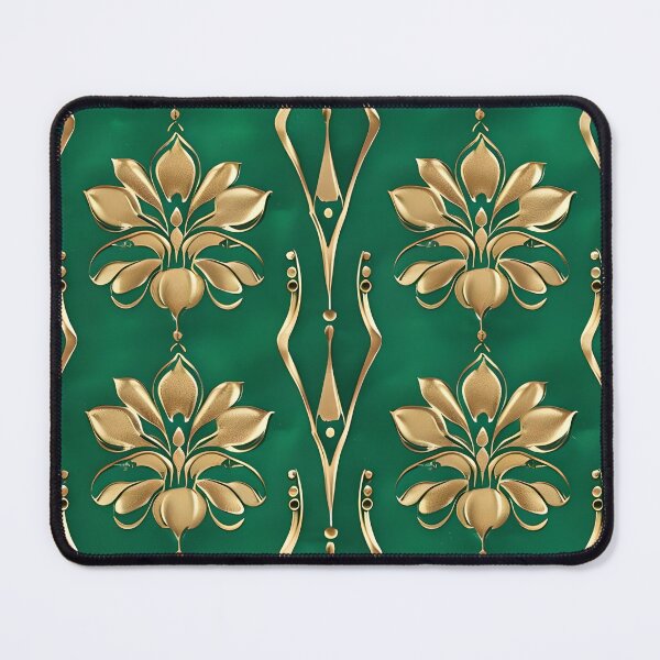 Item preview, GREEN AND GOLD NEVER GROWS OLD designed and sold by WendyMaree.