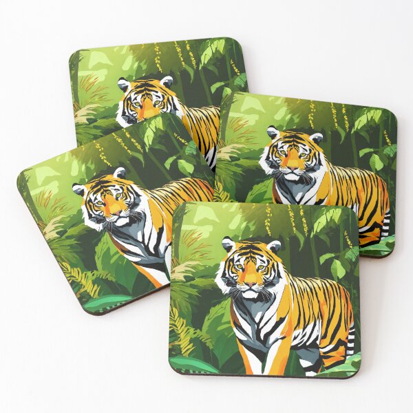 Item preview, tiger iPhone case designed and sold by hsstudio2025.