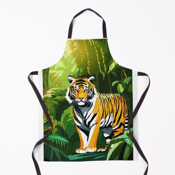 Item preview, tiger iPhone case designed and sold by hsstudio2025.