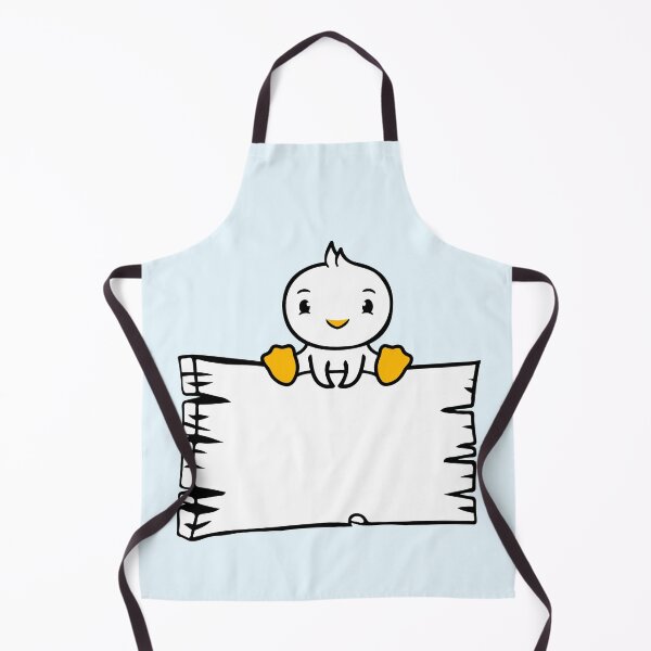 Item preview, Bird Sitting On Wooden Sign Text Sign Frame Cute designed and sold by shirt-o-mat.