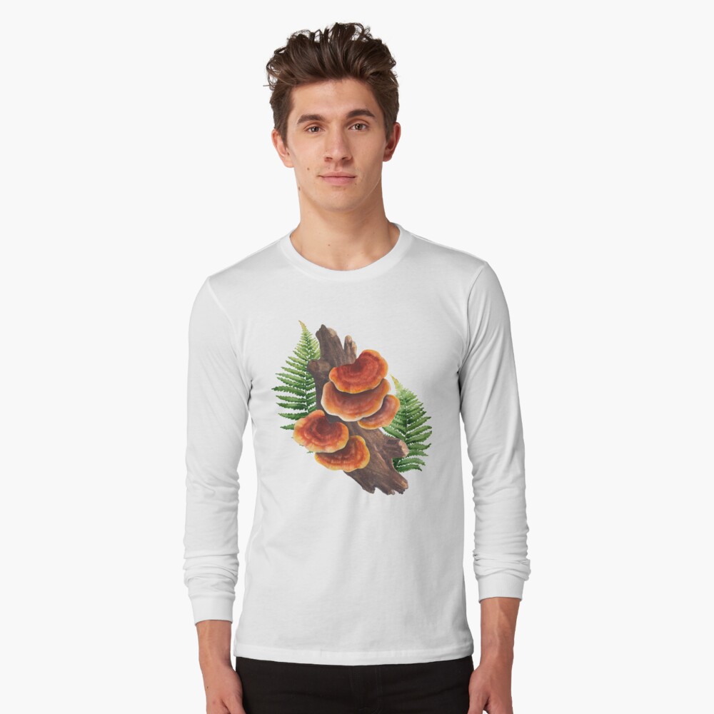 Item preview, Long Sleeve T-Shirt designed and sold by Glazkova.