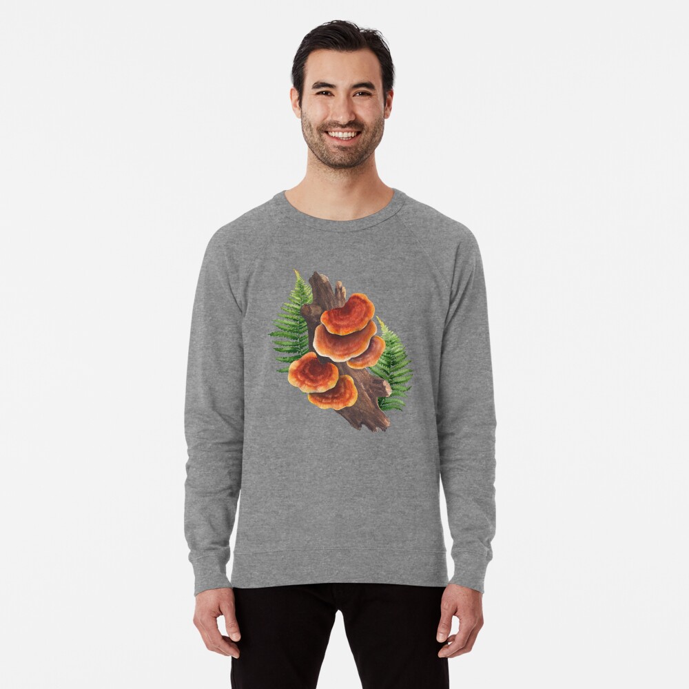 Item preview, Lightweight Sweatshirt designed and sold by Glazkova.