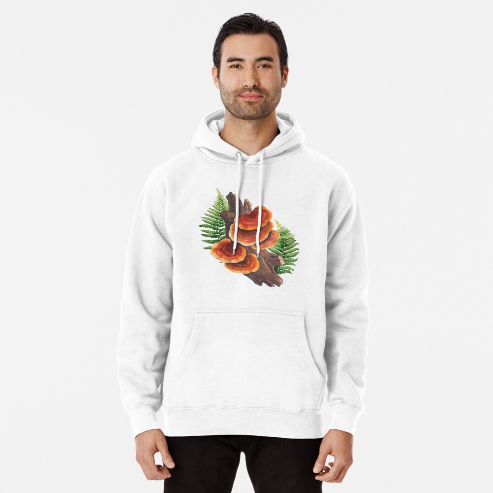 Item preview, Pullover Hoodie designed and sold by Glazkova.