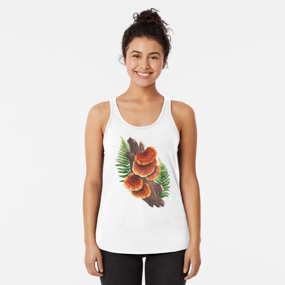 Item preview, Racerback Tank Top designed and sold by Glazkova.