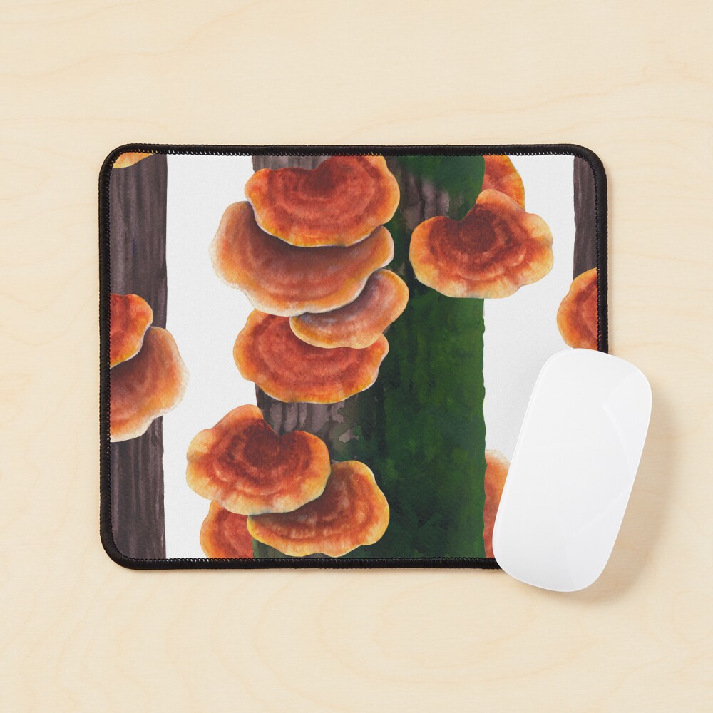 Item preview, Mouse Pad designed and sold by Glazkova.