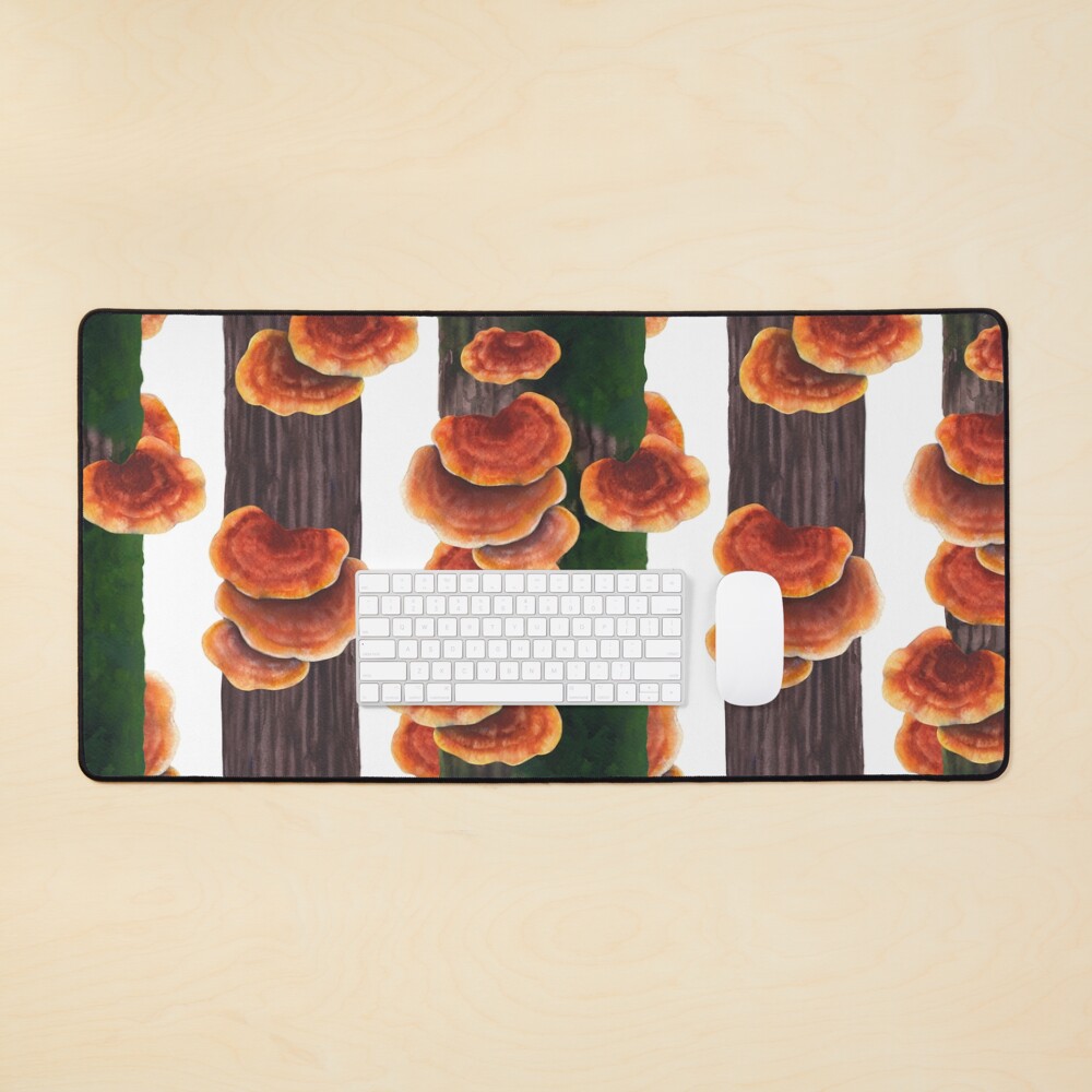 Item preview, Desk Mat designed and sold by Glazkova.