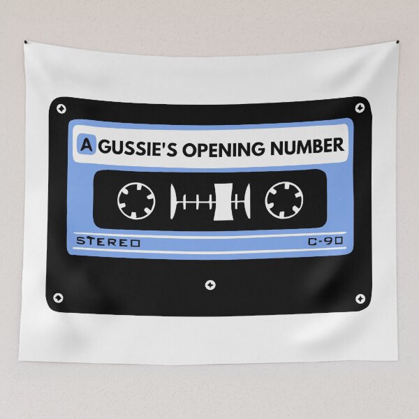 Item preview, Merrily we roll along Cassette  designed and sold by broadwaygirl142.
