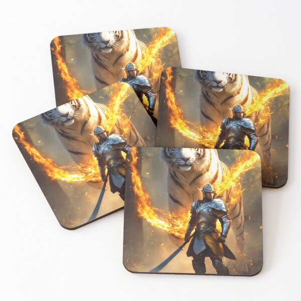 Item preview, tiger iPhone case designed and sold by hsstudio2025.