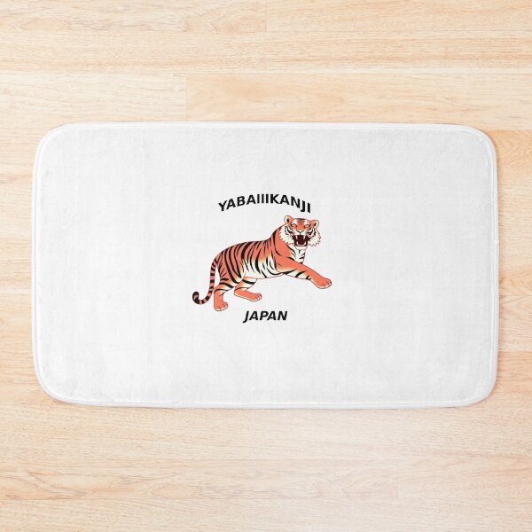 Item preview, YABAI SUKAJAN TIGER. designed and sold by yabai-iikanji.