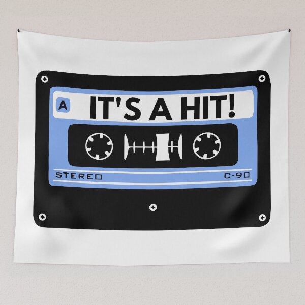Item preview, Merrily we roll along Cassette  designed and sold by broadwaygirl142.