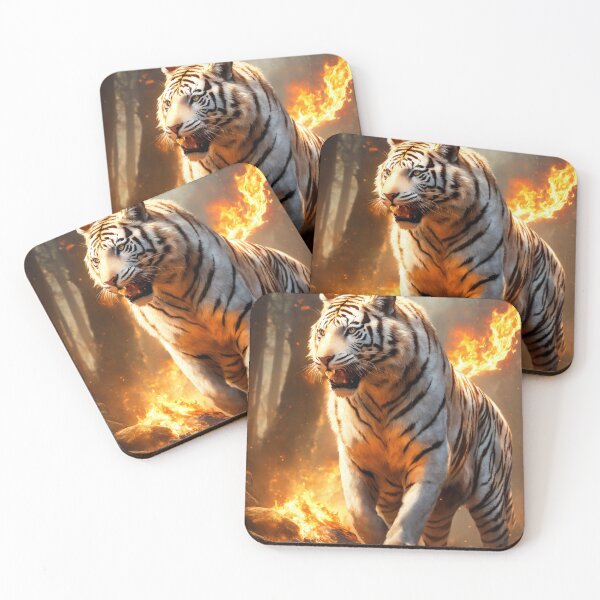 Item preview, tiger iPhone case designed and sold by hsstudio2025.