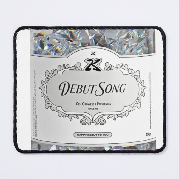 Item preview, Kiii Kiii Debut Song Jams designed and sold by misamoot.