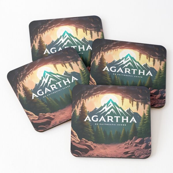 Item preview, Agartha designed and sold by Daviduch6.