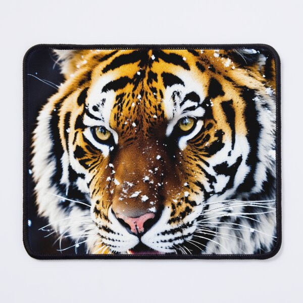 Item preview, tiger iPhone case designed and sold by hsstudio2025.