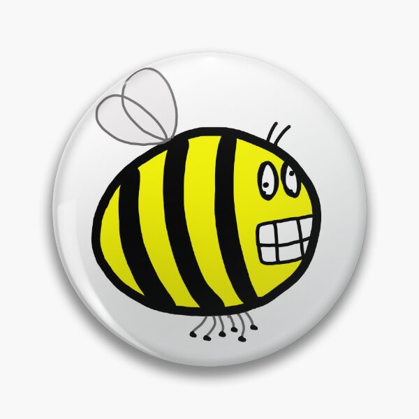 Item preview, Bee Happy - Be Happy, love, laugh - why not? designed and sold by TheRubberOnion.