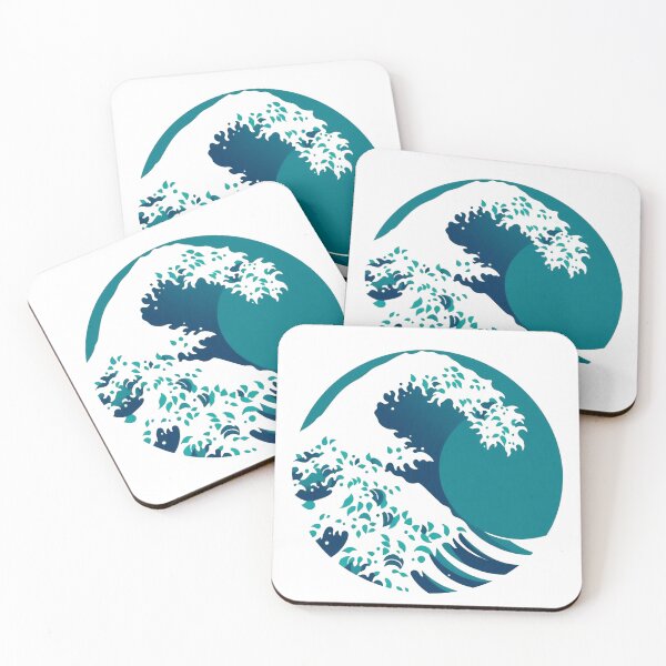 Item preview, Japanese WAVE. designed and sold by yabai-iikanji.