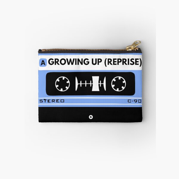 Item preview, Merrily we roll along Cassette  designed and sold by broadwaygirl142.
