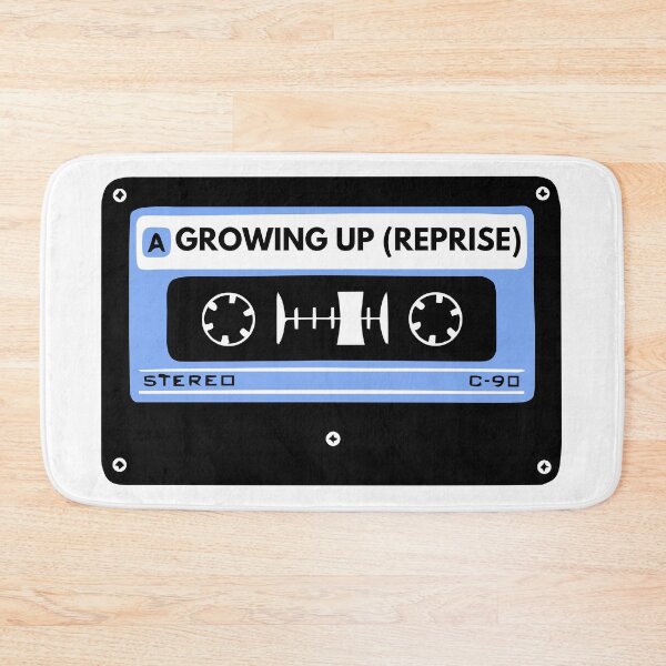 Item preview, Merrily we roll along Cassette  designed and sold by broadwaygirl142.