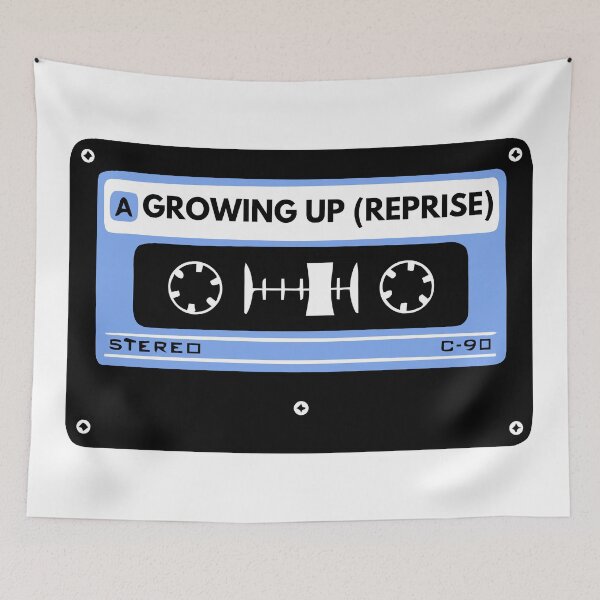 Item preview, Merrily we roll along Cassette  designed and sold by broadwaygirl142.