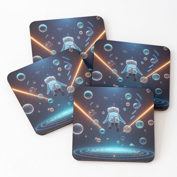 Item preview, Cosmic Explorer designed and sold by amidigiart.