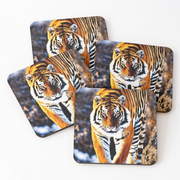 Item preview, tiger iPhone case designed and sold by hsstudio2025.