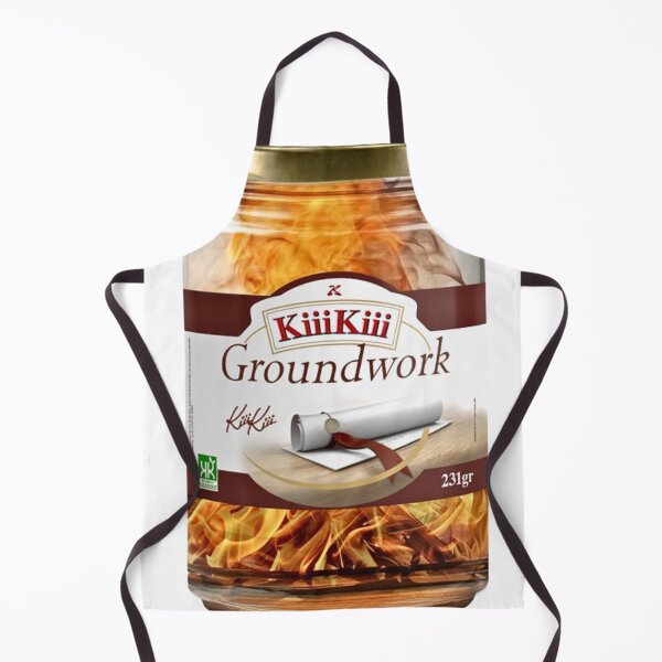 Item preview, KiiiKiii Groundwork Jams designed and sold by misamoot.