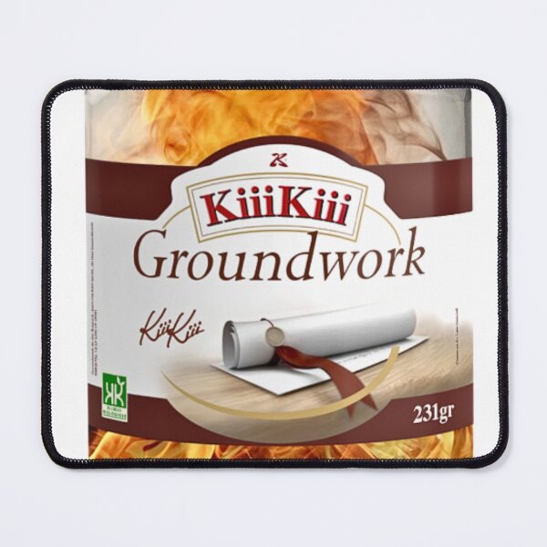 Item preview, KiiiKiii Groundwork Jams designed and sold by misamoot.