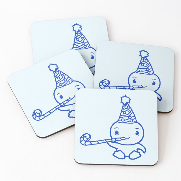 Item preview, Bird Party Celebrate Hat Tootle Birthday New Year designed and sold by shirt-o-mat.
