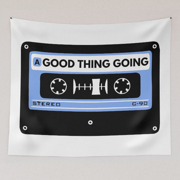 Item preview, Merrily we roll along Cassette  designed and sold by broadwaygirl142.