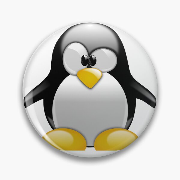 Item preview, confused penguin designed and sold by HorizonStores.