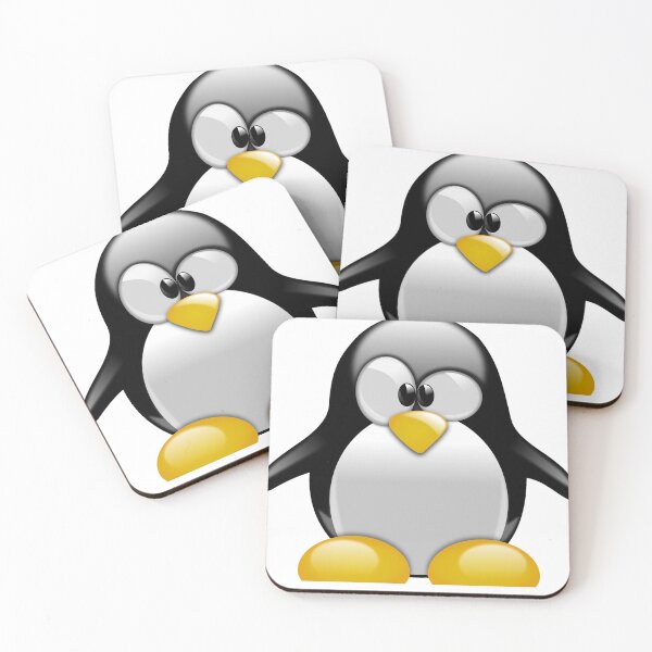 Item preview, confused penguin designed and sold by HorizonStores.