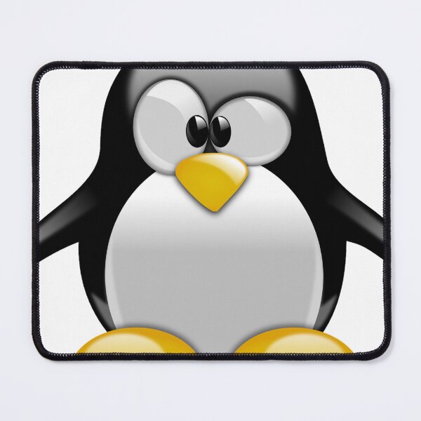 Item preview, confused penguin designed and sold by HorizonStores.