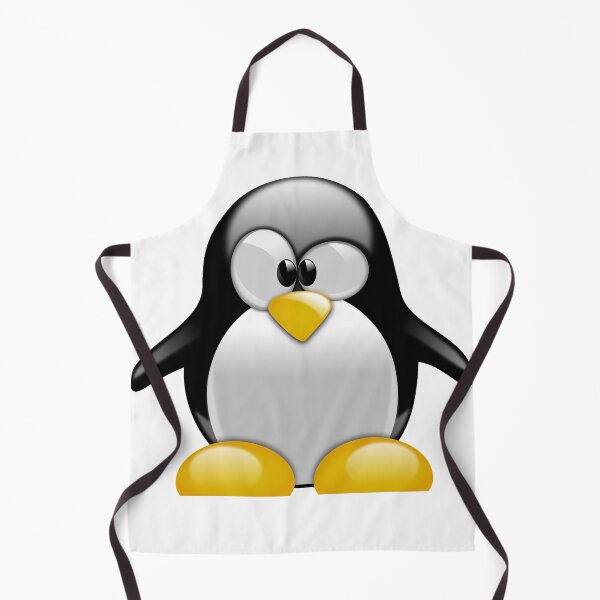 Item preview, confused penguin designed and sold by HorizonStores.