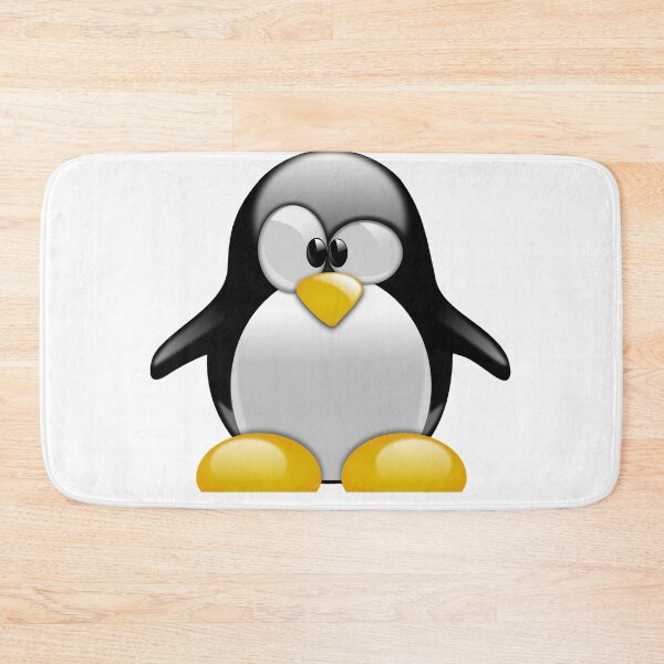 Item preview, confused penguin designed and sold by HorizonStores.