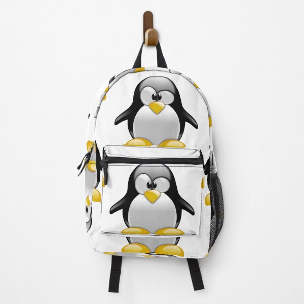 Item preview, confused penguin designed and sold by HorizonStores.