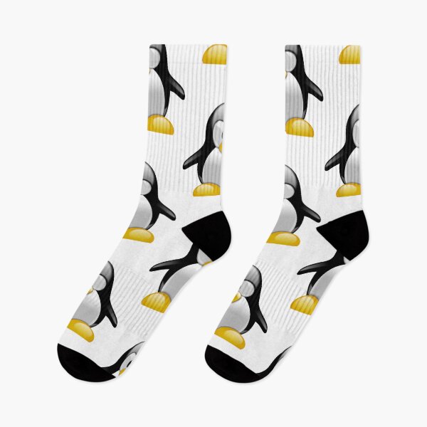Item preview, confused penguin designed and sold by HorizonStores.