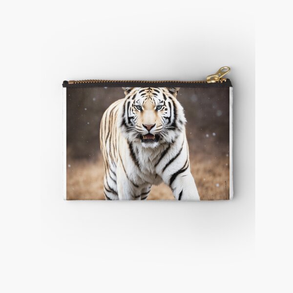 Item preview, tiger iPhone case designed and sold by hsstudio2025.
