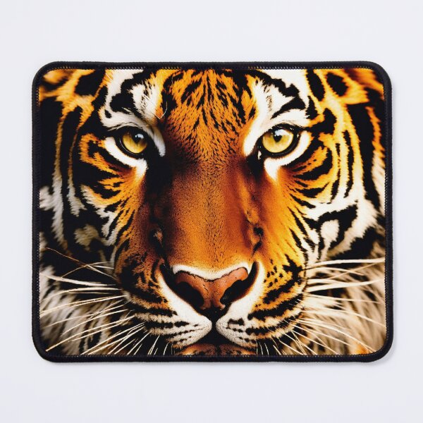 Item preview, tiger iPhone case designed and sold by hsstudio2025.