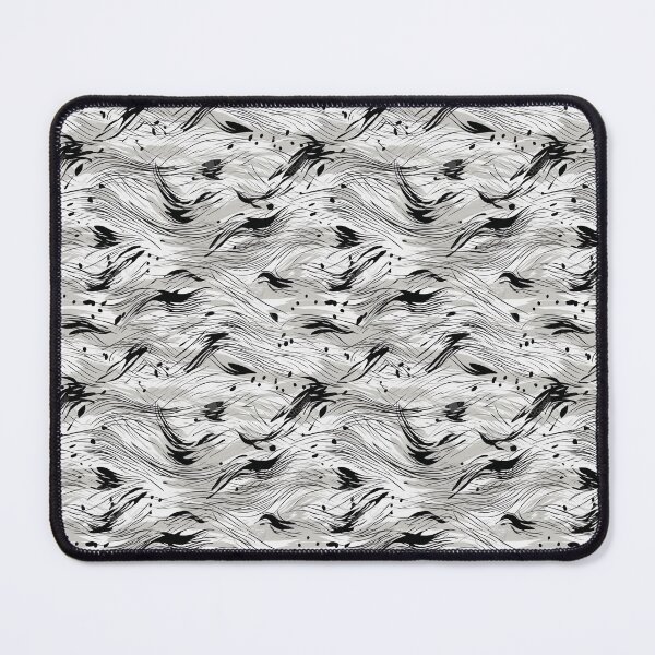 Item preview, Monochrome Drift designed and sold by PixelPatchwork.