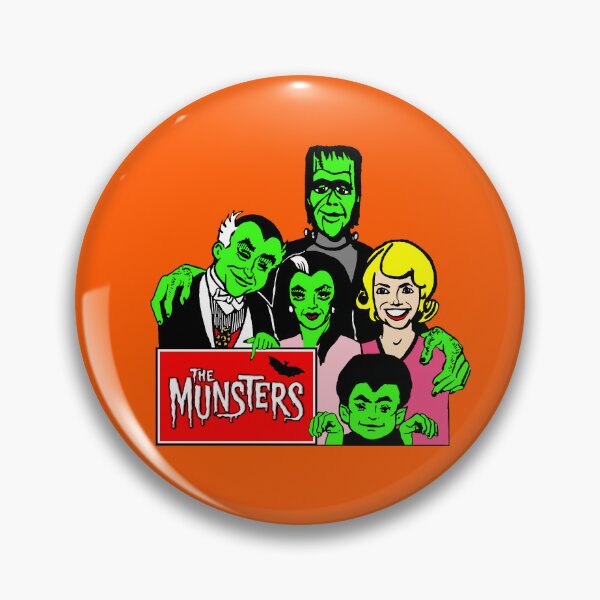 Item preview, The Munsters wax 1964 designed and sold by CarlAlpine.