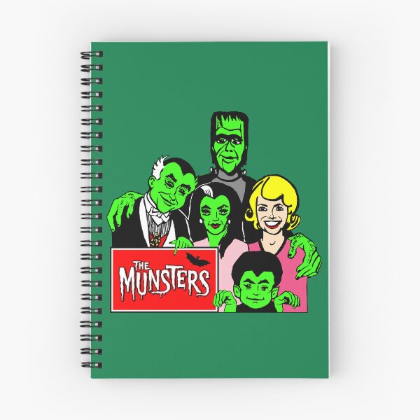 Item preview, The Munsters wax 1964 designed and sold by CarlAlpine.