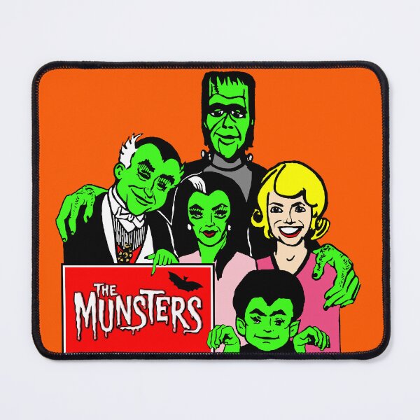 Item preview, The Munsters wax 1964 designed and sold by CarlAlpine.