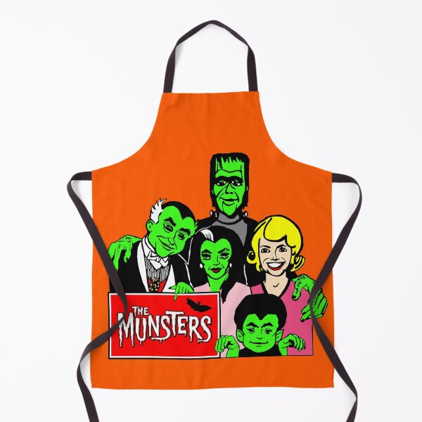 Item preview, The Munsters wax 1964 designed and sold by CarlAlpine.