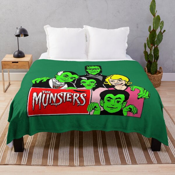 Item preview, The Munsters wax 1964 designed and sold by CarlAlpine.